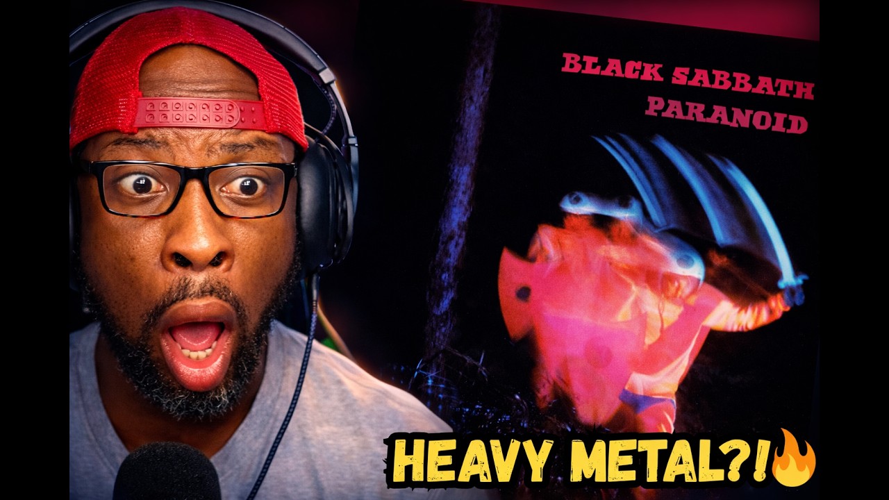 BLACK SABBATH - FAIRIES WEAR BOOTS 🤯 THIS RIFF DESTROYED ME!! FIRST TIME REACTION 🔥