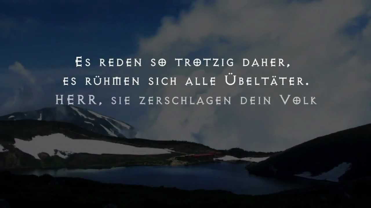Psalm 94