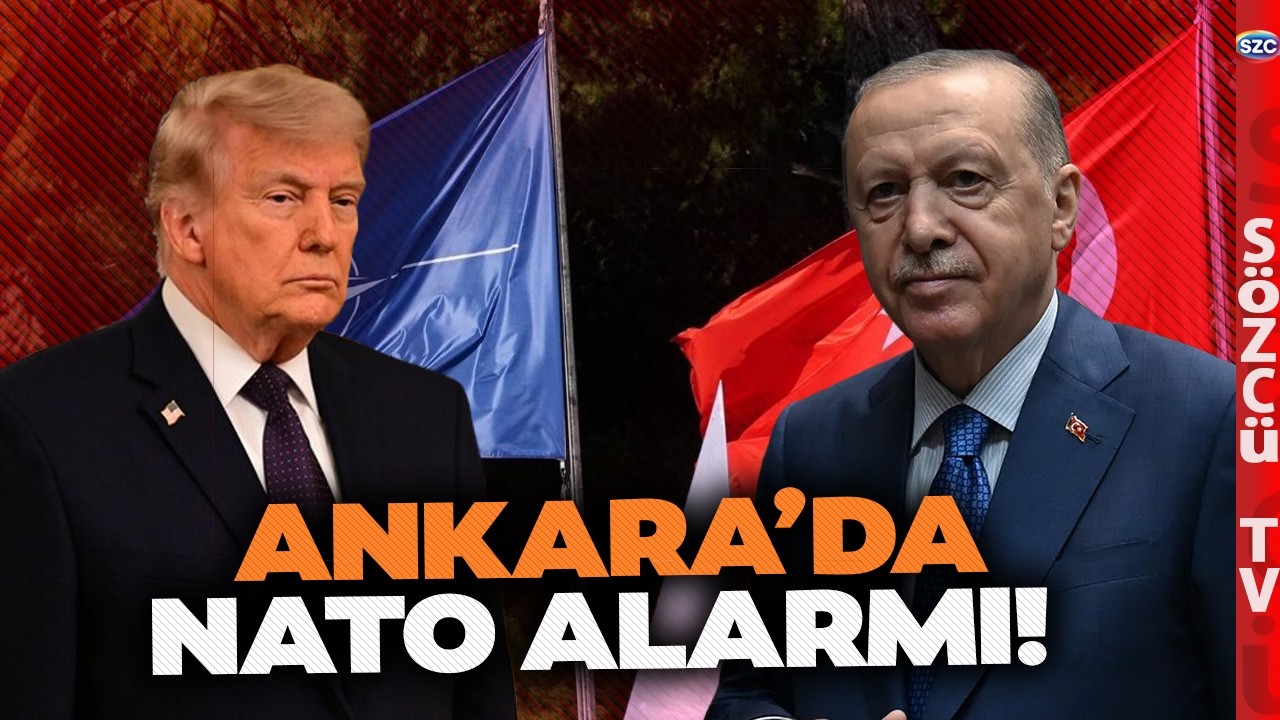 NATO Zirvesi İ&ccedil;in Ankara Alarmda! Erdoğan Trump İ&ccedil;in D&uuml;ğmeye Bastı! Başkentte Hayat Duracak