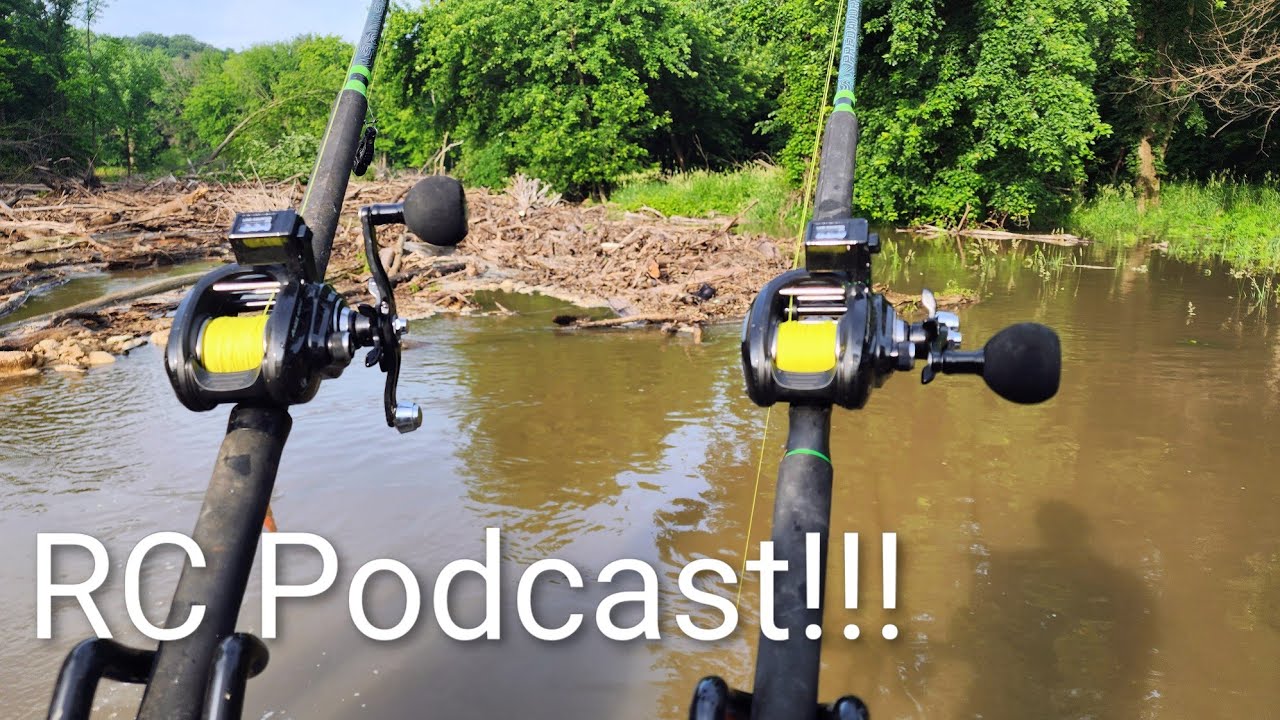 We Won The BIGGEST Catfishing Tournament EVER!!! (RC Podcast Ep. 17)