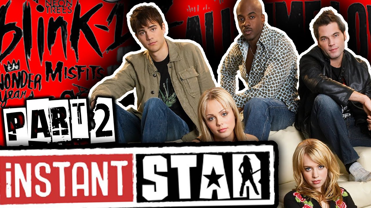 instant Star | The Degrassi Spin Off No One Talks About
