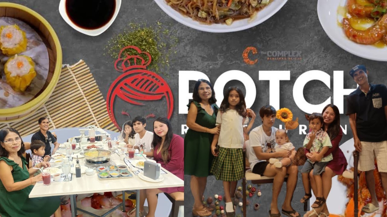 The Best Restaurant na napuntahan ko | Potch Restaurant in Eco tourism road, lucena city Calabarzon