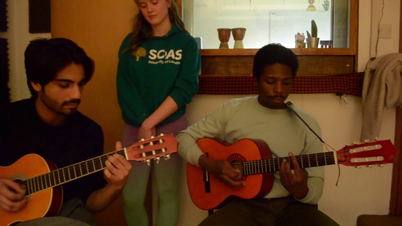 I Like to Dream - The International Lovers | SOAS Studio Sessions