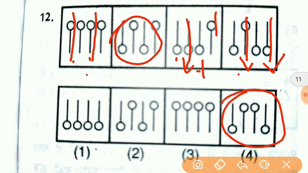 NON-VERBAL reasoning||Part-1