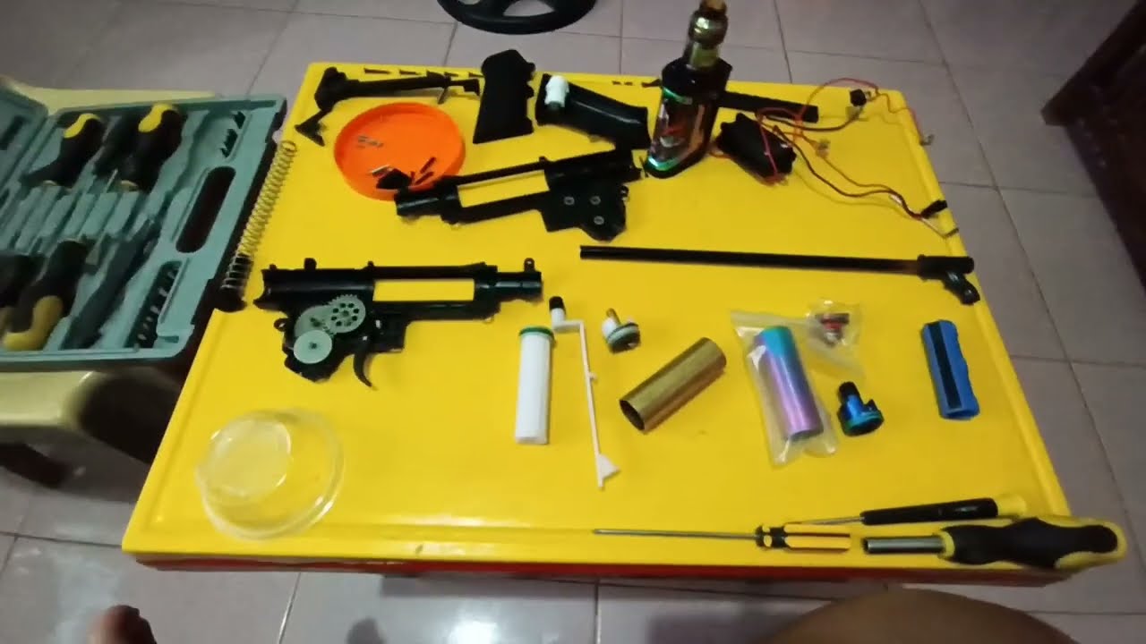 Jinming Gen 8 Upgrade : Part 2