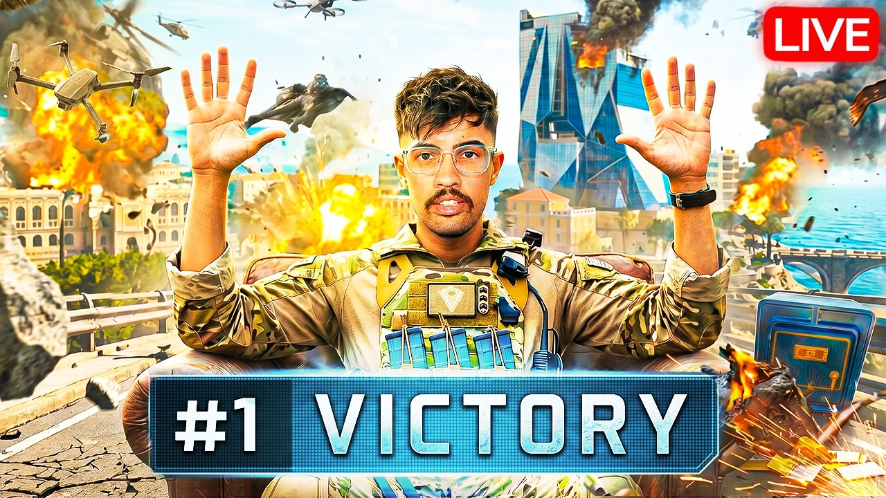 🔴 LIVE - SATURDAY NIGHT HYPE&hellip; INSANE HIGH ACTION WINS | WARZONE | 14 KD 🏆
