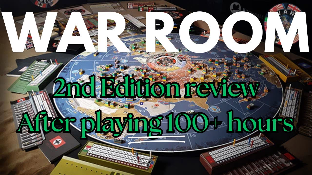 War Room Review