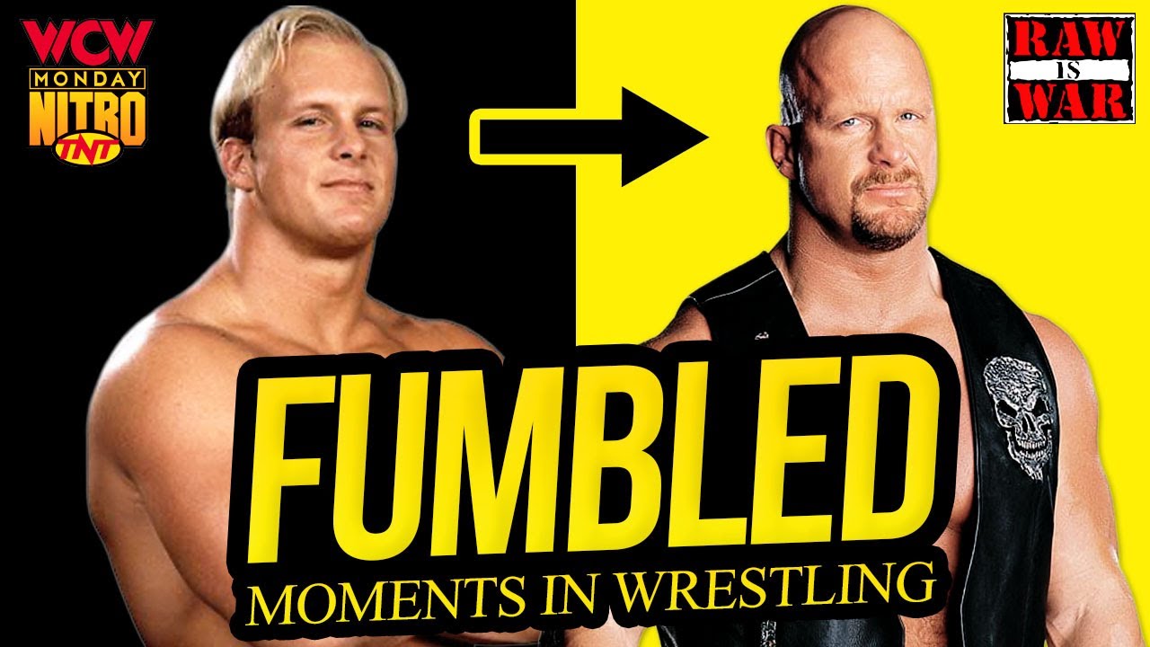 FUMBLED | Wrestling's Biggest Missed Opportunities!