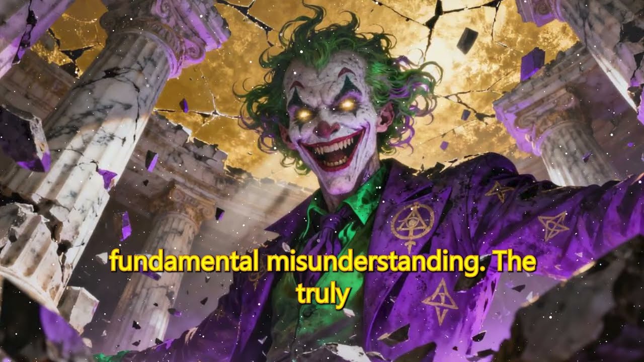 They Can’t Look at You the Same 🌪️😳 Everything Came to Light Without You Saying a Word Joker Spe