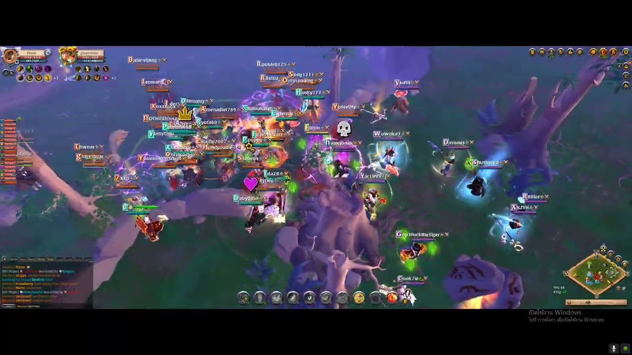 vs MinevaX