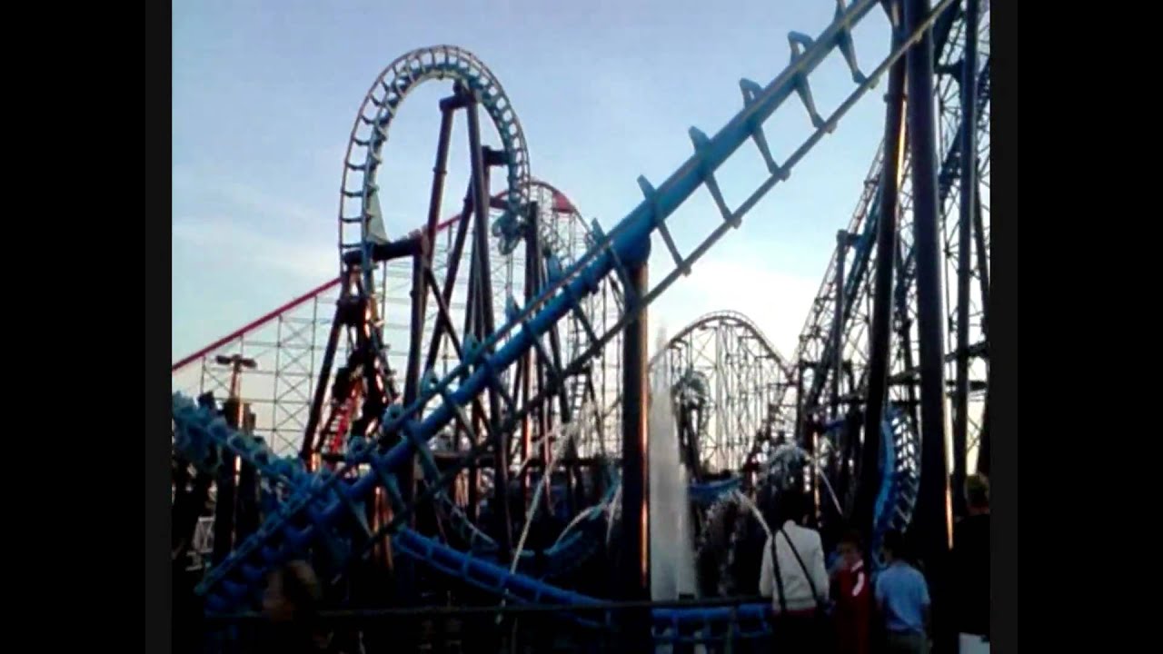 Infusion - Blackpool Pleasure Beach