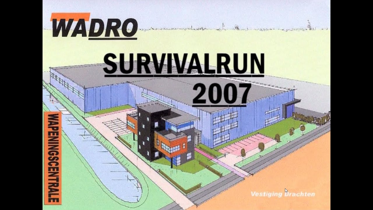 Wadro Survivalrun 2007