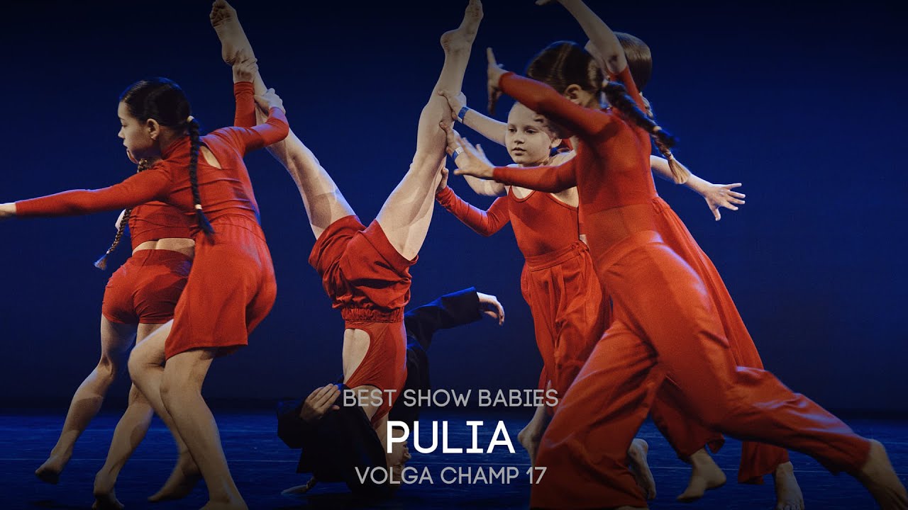 Volga Champ 17 | Best Show Babies | PULIA