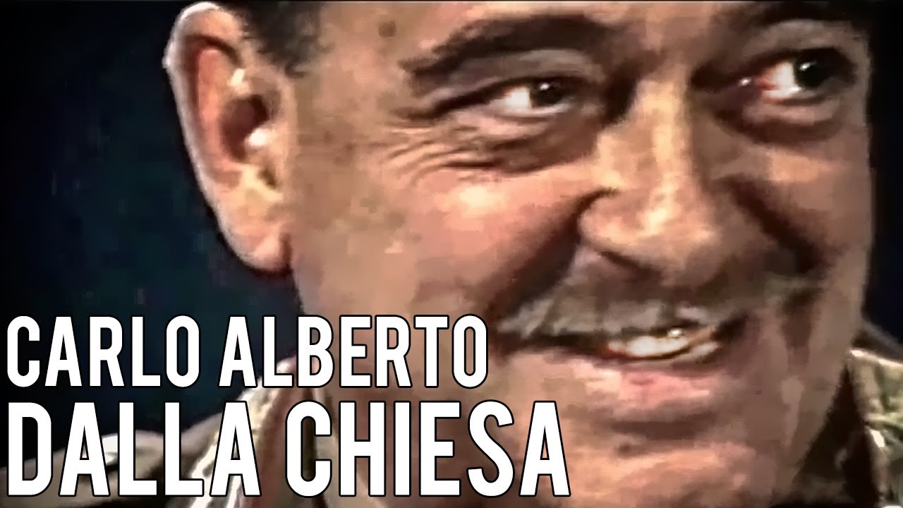 Generale Carlo Alberto Dalla Chiesa