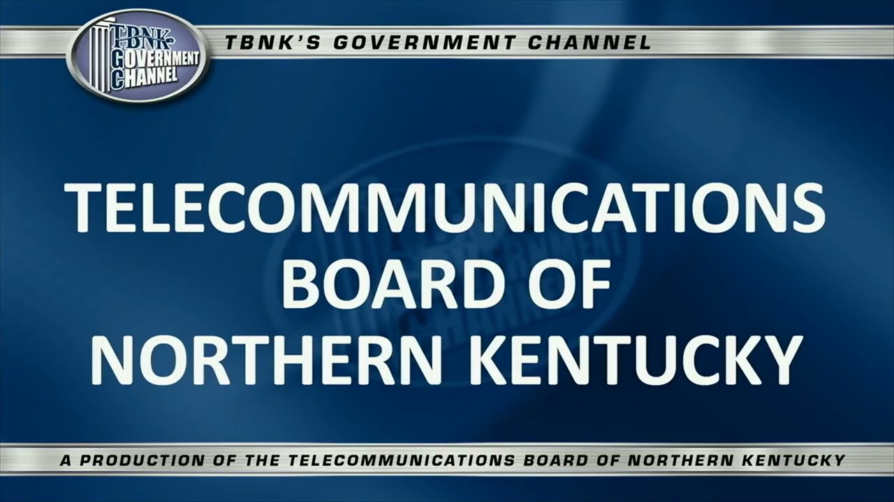 Telecommunications Board of NKY - January 21 2026