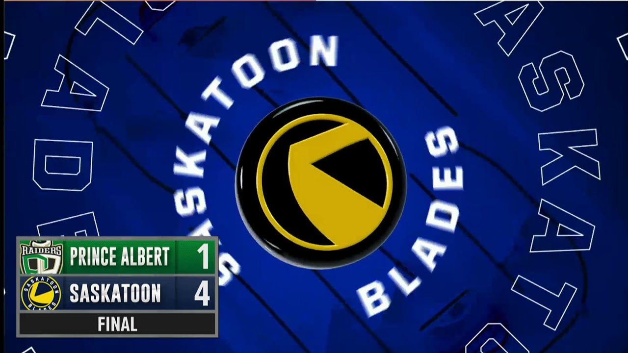 PRESEASON: Saskatoon Blades vs Prince Albert Raiders - September 2, 2025