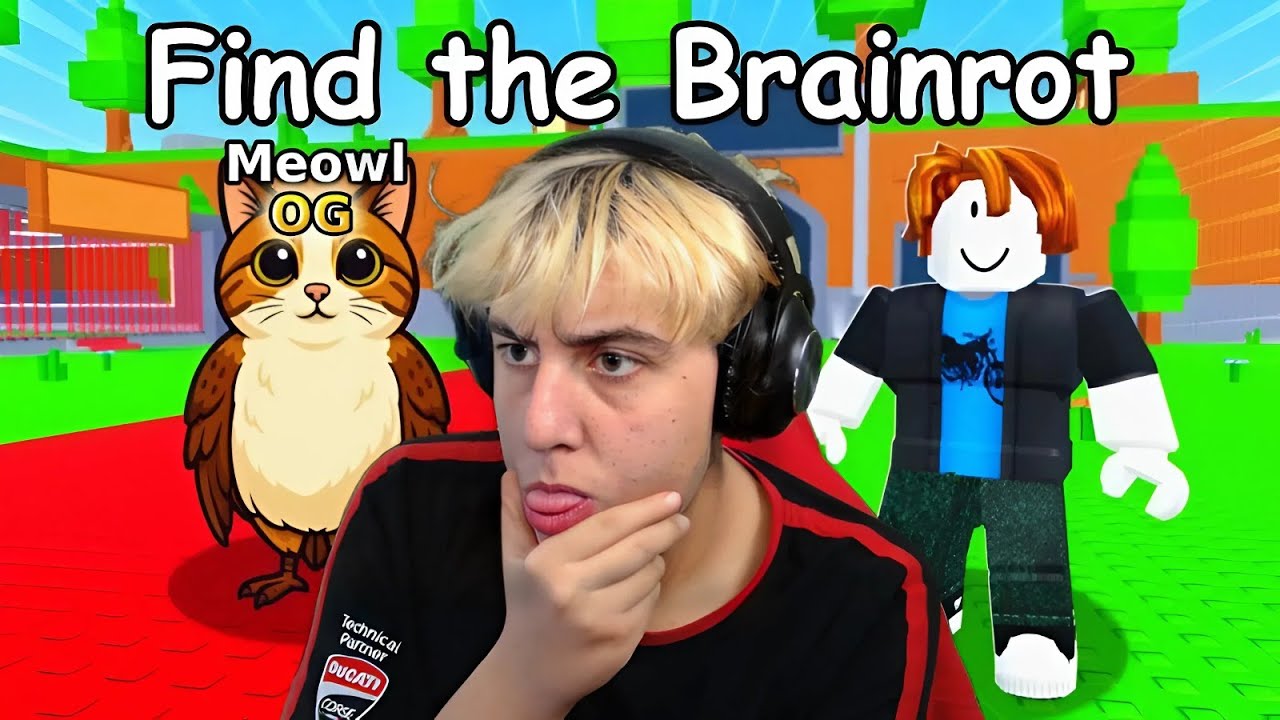ΧΑΛΑΣΑ 69,696,969,69€ ΓΙΑ ΝΑ ΒΡΩ ΤΑ BRAINROT