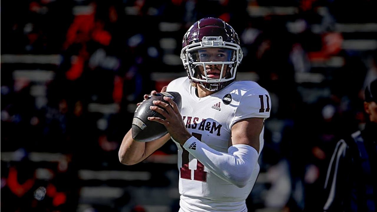 Chris Simms is RIGHT about Kellen Mond...