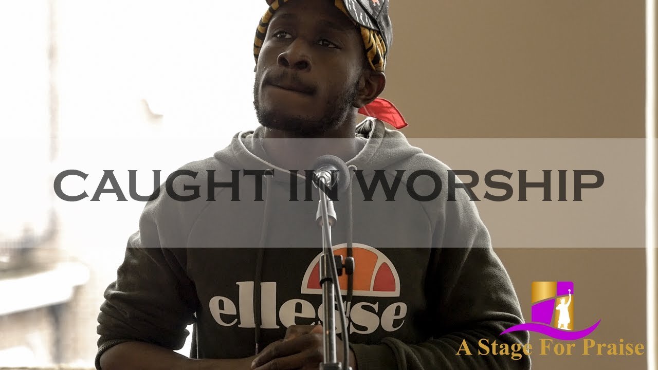 Still Shadey & Friends - Things Change (Spontaneous Worship) | Caught In Worship