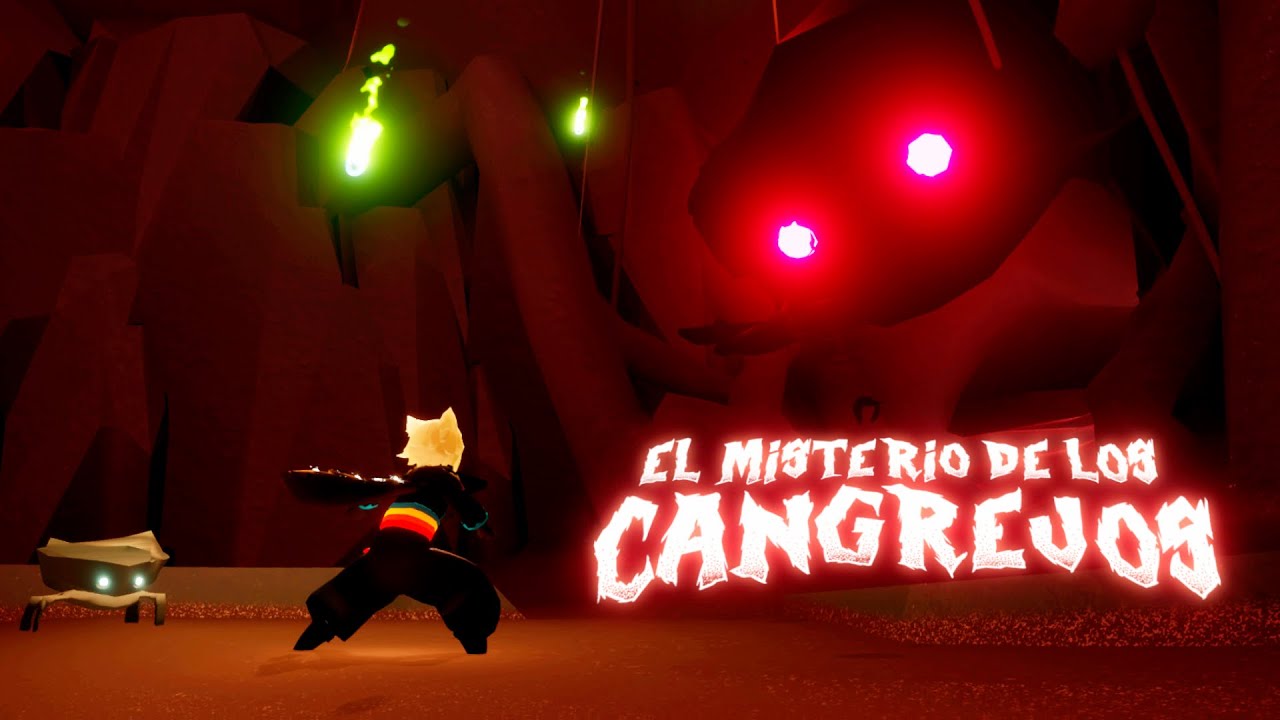 El misterio de los cangrejos · Días de Travesuras 2023 · Sky: Children of the Light
