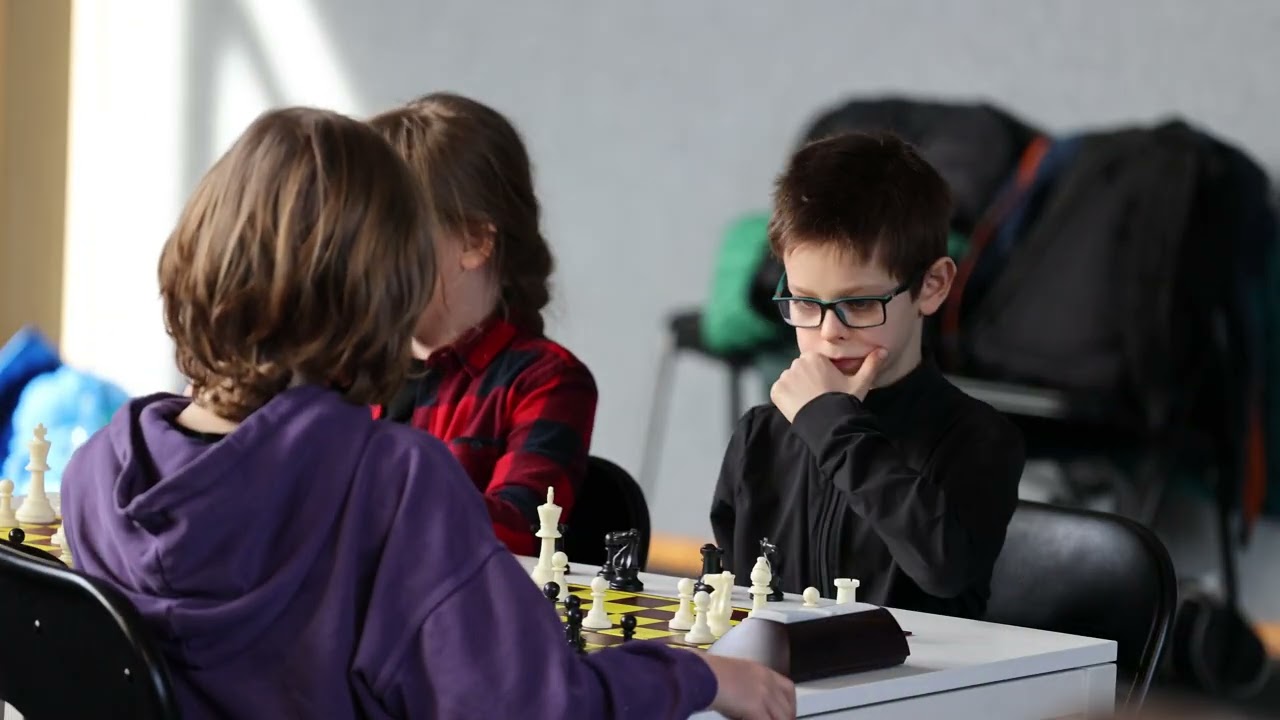 Marcowy Turniej Szachowy, Mosty - 7.03.2026 (partia 6 wygrana)