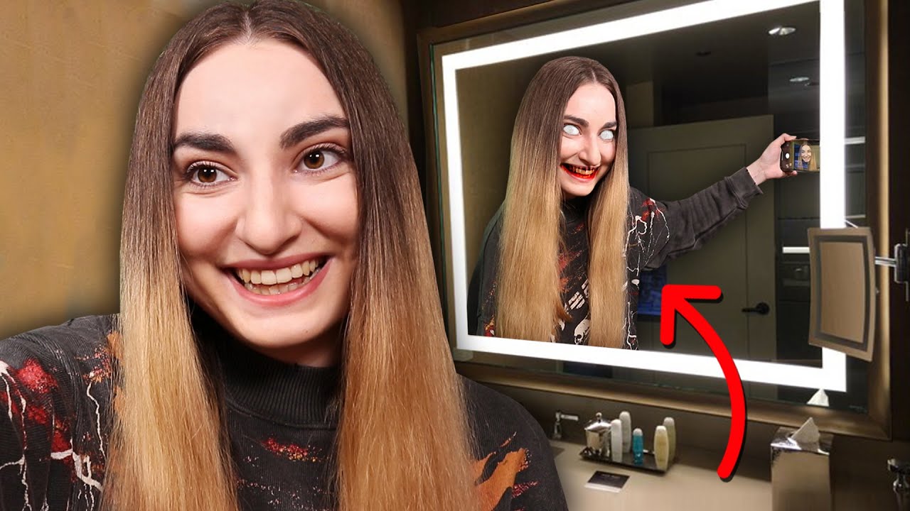 DUCHOVÉ V ZRCADLECH!