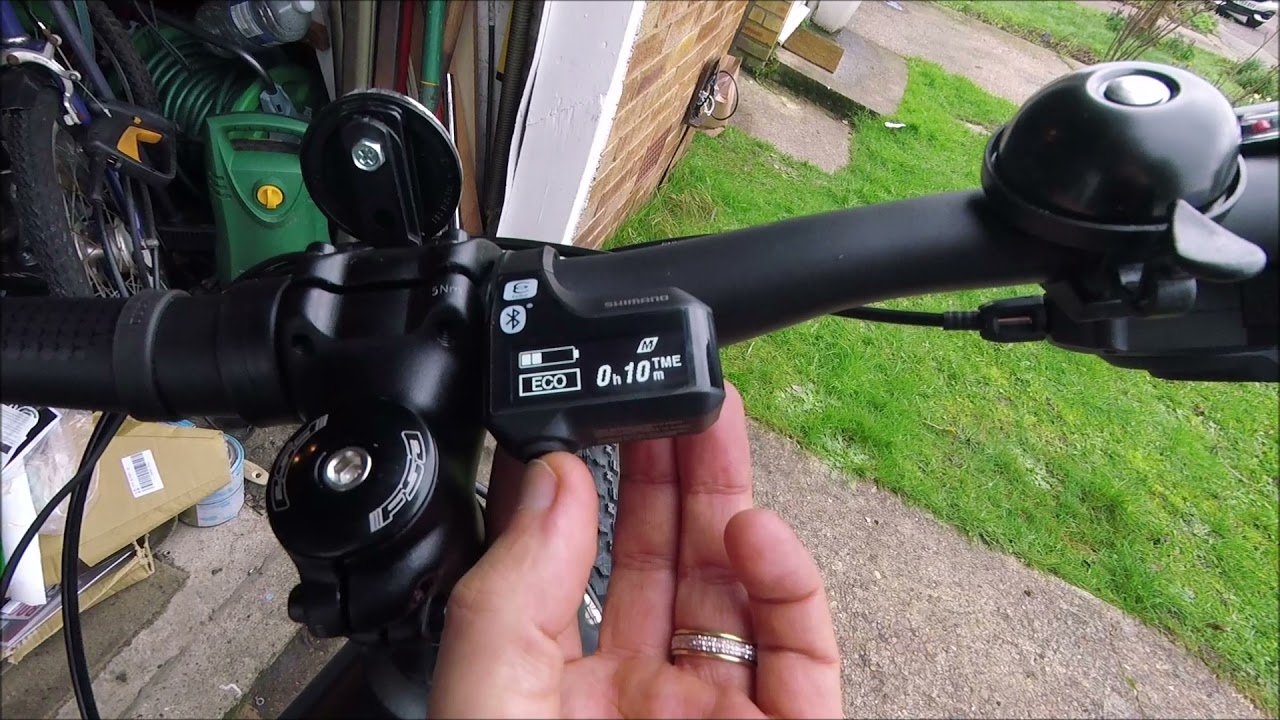Voodoo Bizango E Shimano Steps Ebike