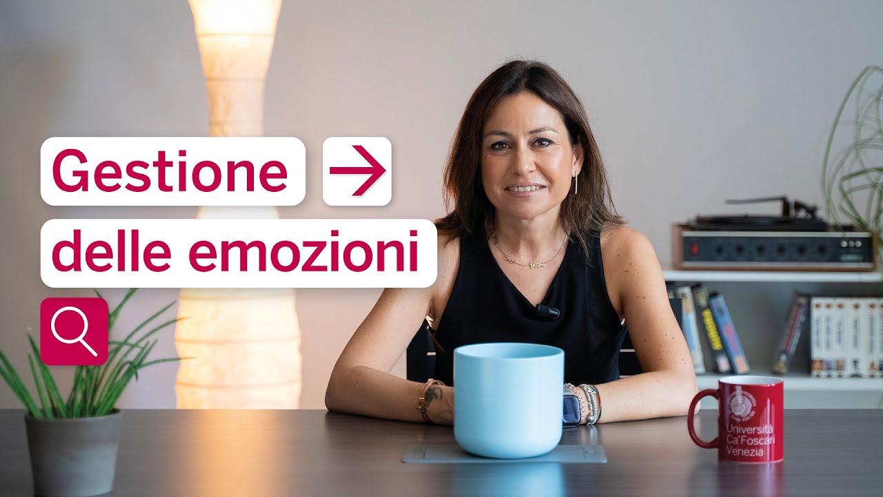 GESTIONE DELLE EMOZIONI - Le risposte alle domande del web