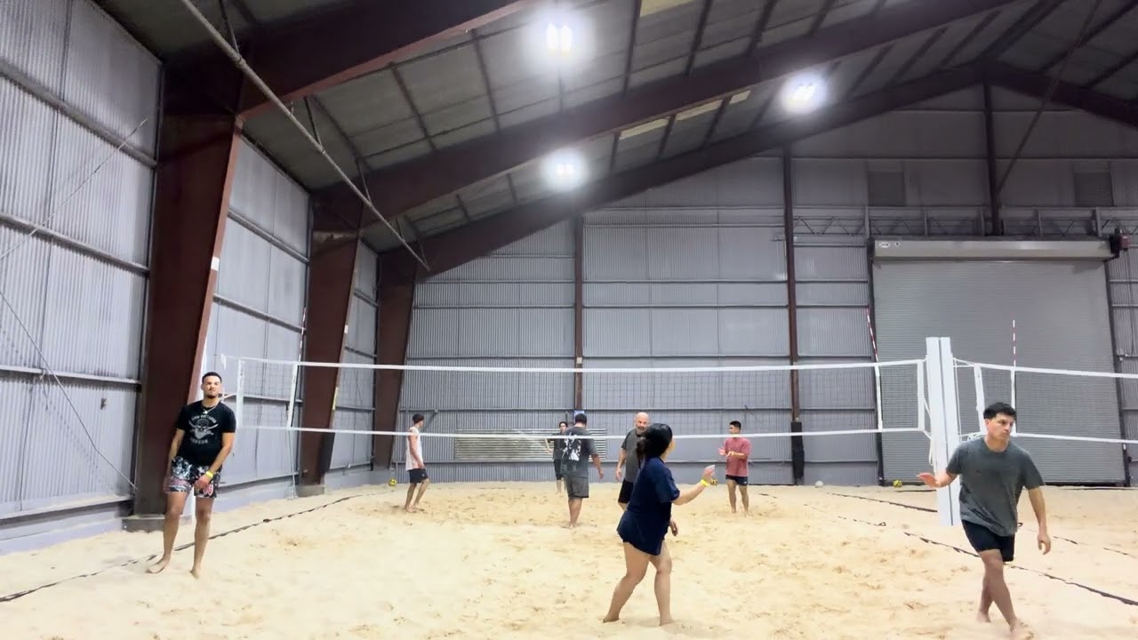 KOP Sand Vball 3/5/26