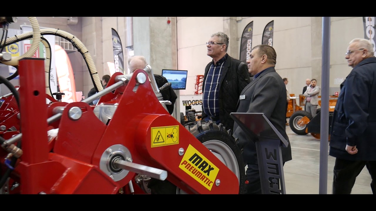 Mazurskie AgroShow 2020 - Weremczuk Agromachines