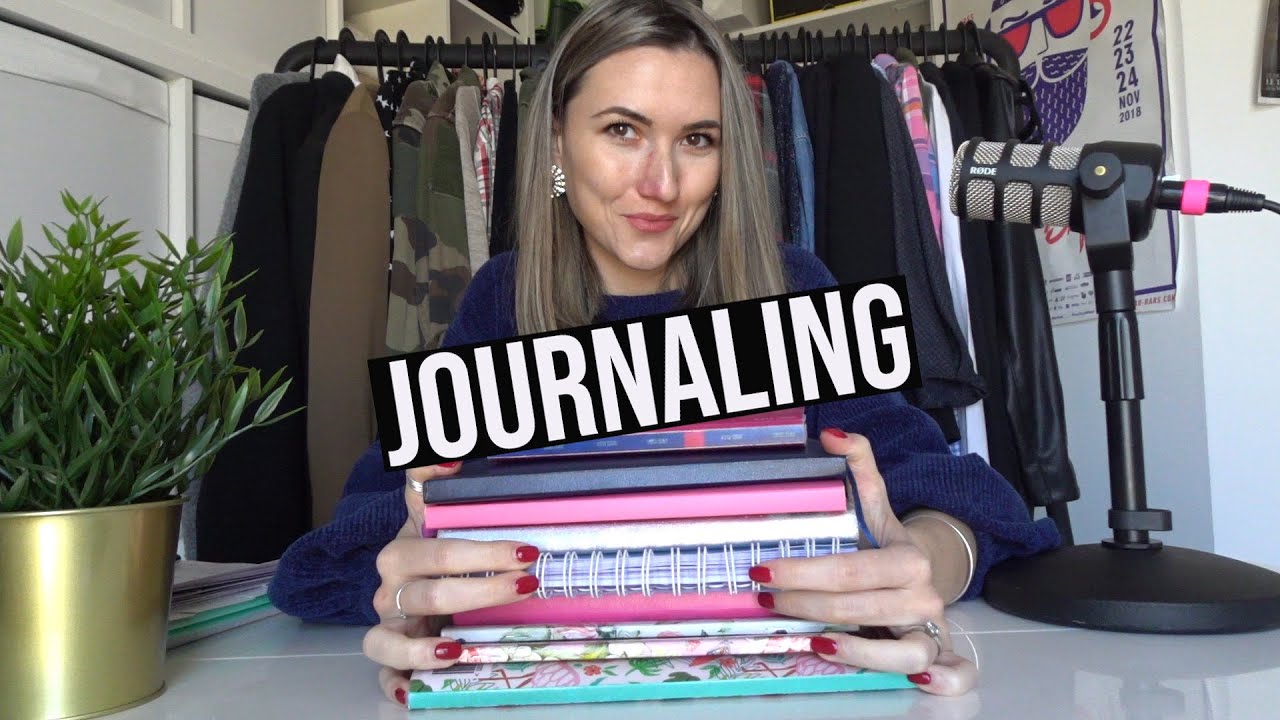 Mes conseils pour commencer le #journaling - Tenir un journal va vous changer la vie !