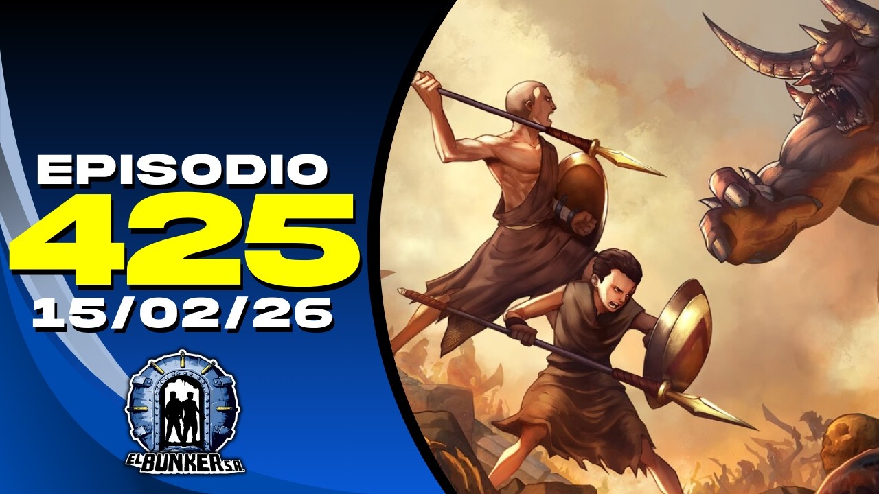 425 - ¿QUÉ PASA CON SONY?, ANÁLISIS FINAL CRISOL, IMPRESIONES REANIMAL, MARIO TENNIS, LANZAMIENTOS