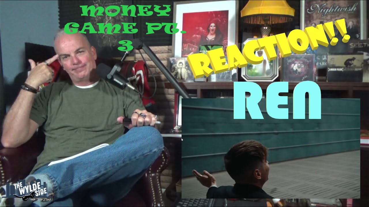 [REACTION!!] Old Rock Radio DJ REACTS to REN 