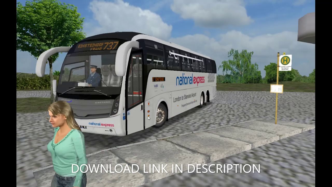 National Express Repaint Pack Promotional Video