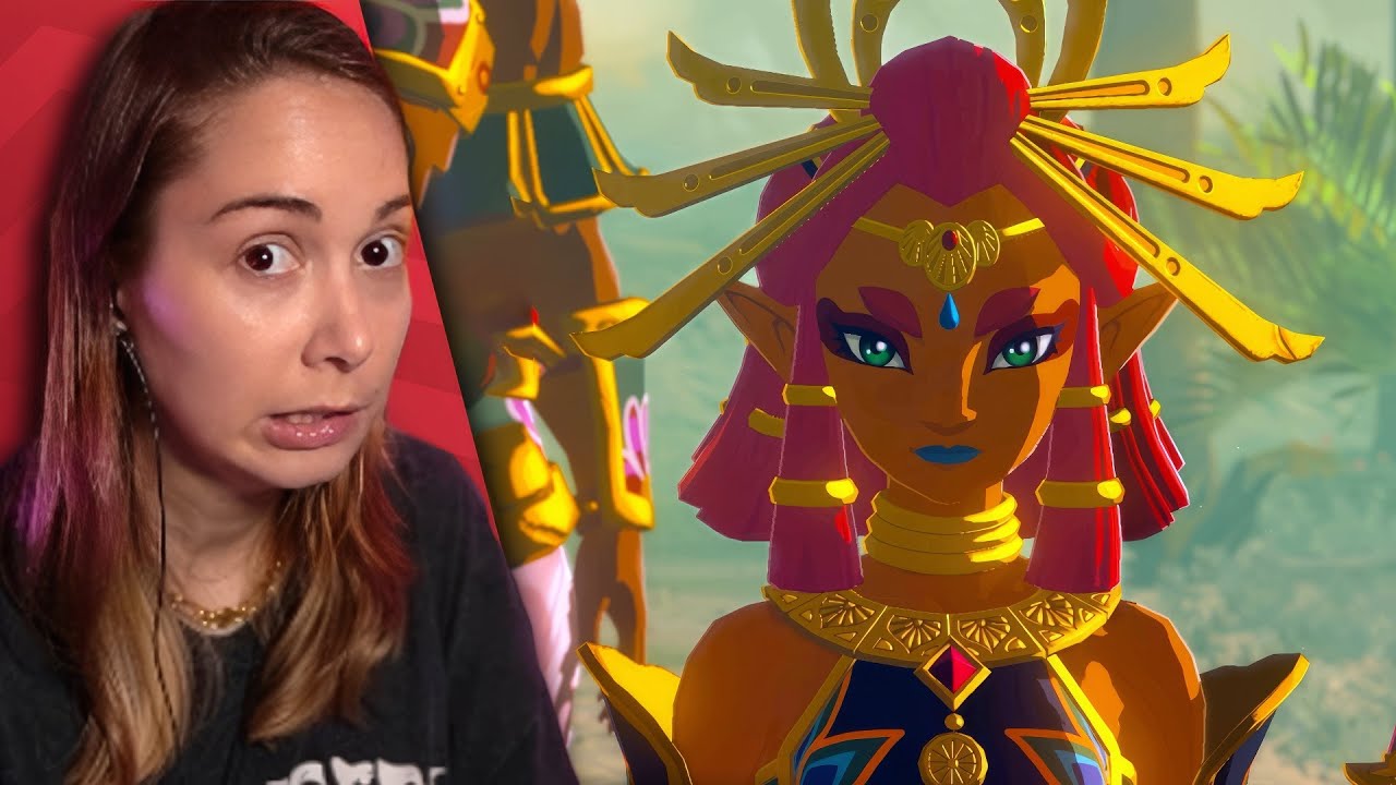 To the Gerudo! - Tears of the Kingdom [18]