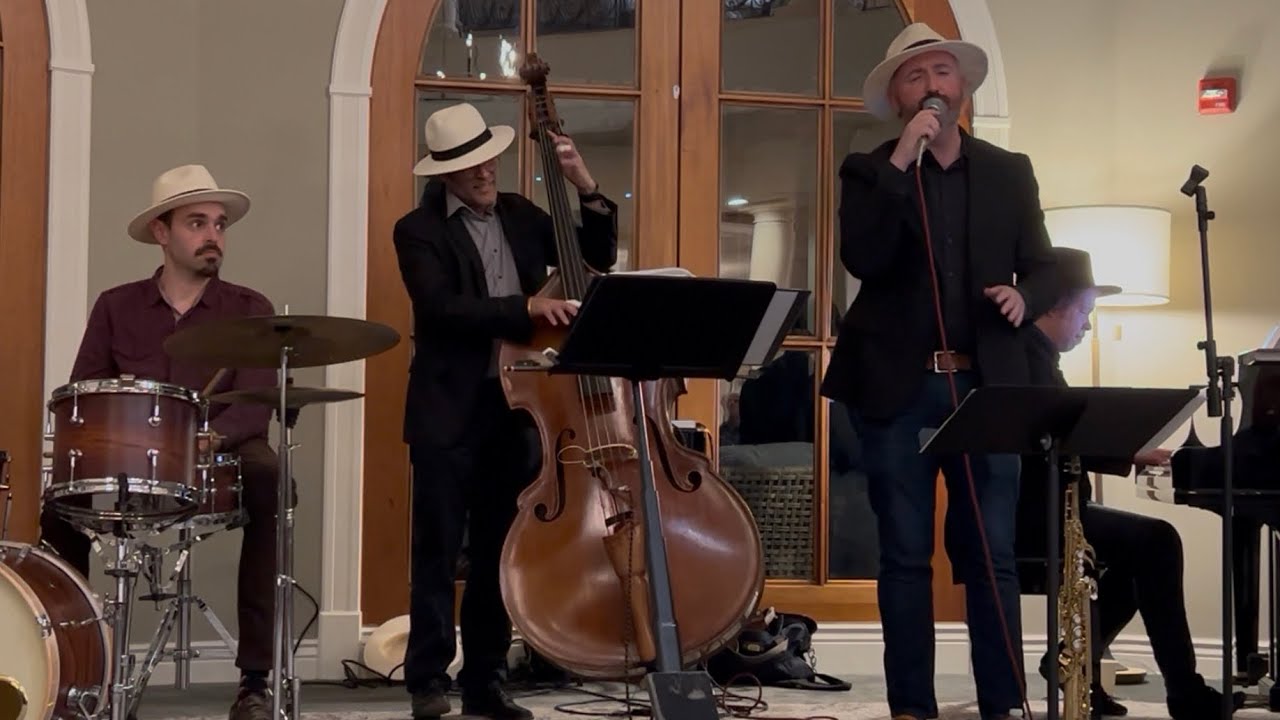 CHILLS!!! A Soulful Jazz Version of Hallelujah - Don’t Miss the Ending!!