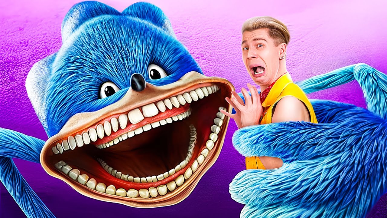 Shin Sonic! Extrém bújócska a dobozokban kihívás!