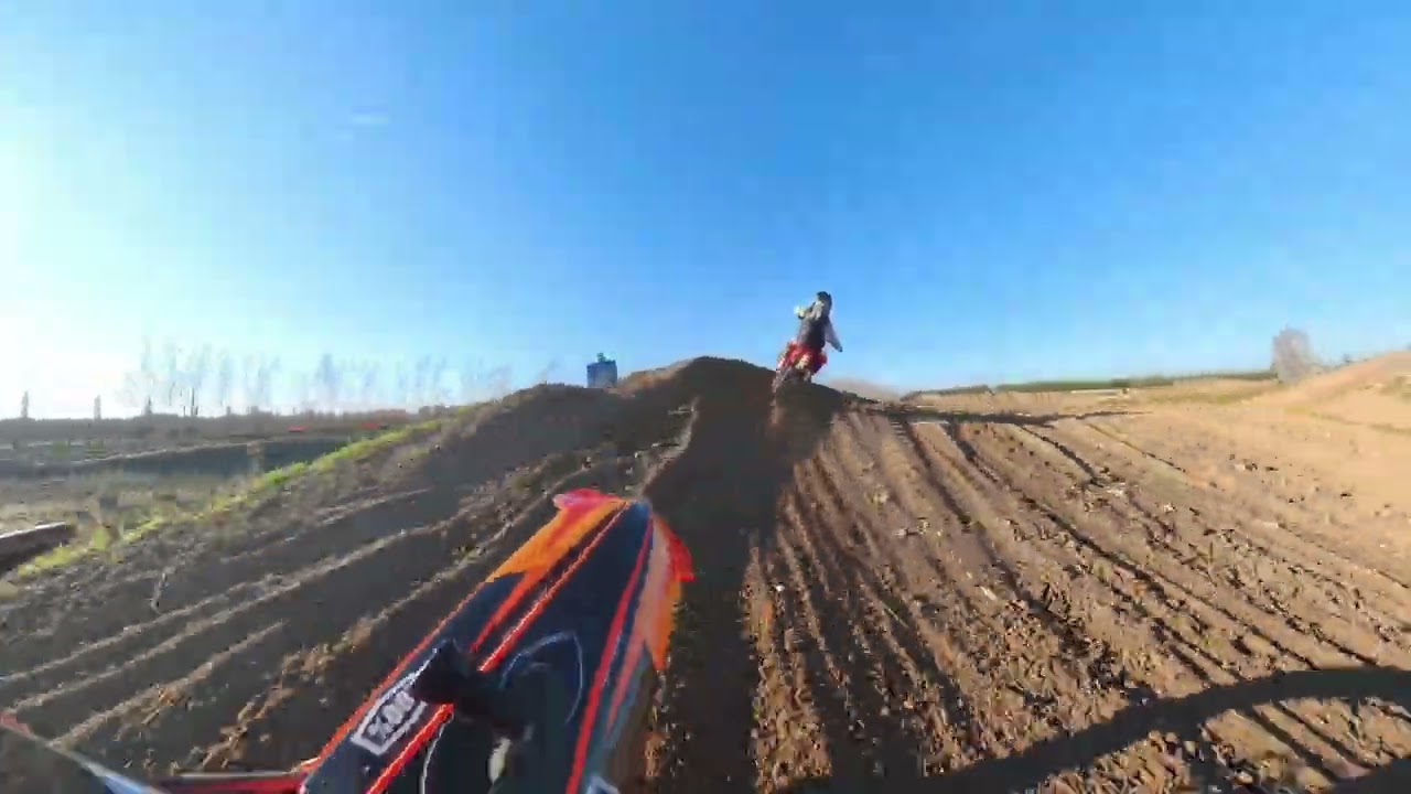 Motocross Las Vegas MX Park 29.12.2025