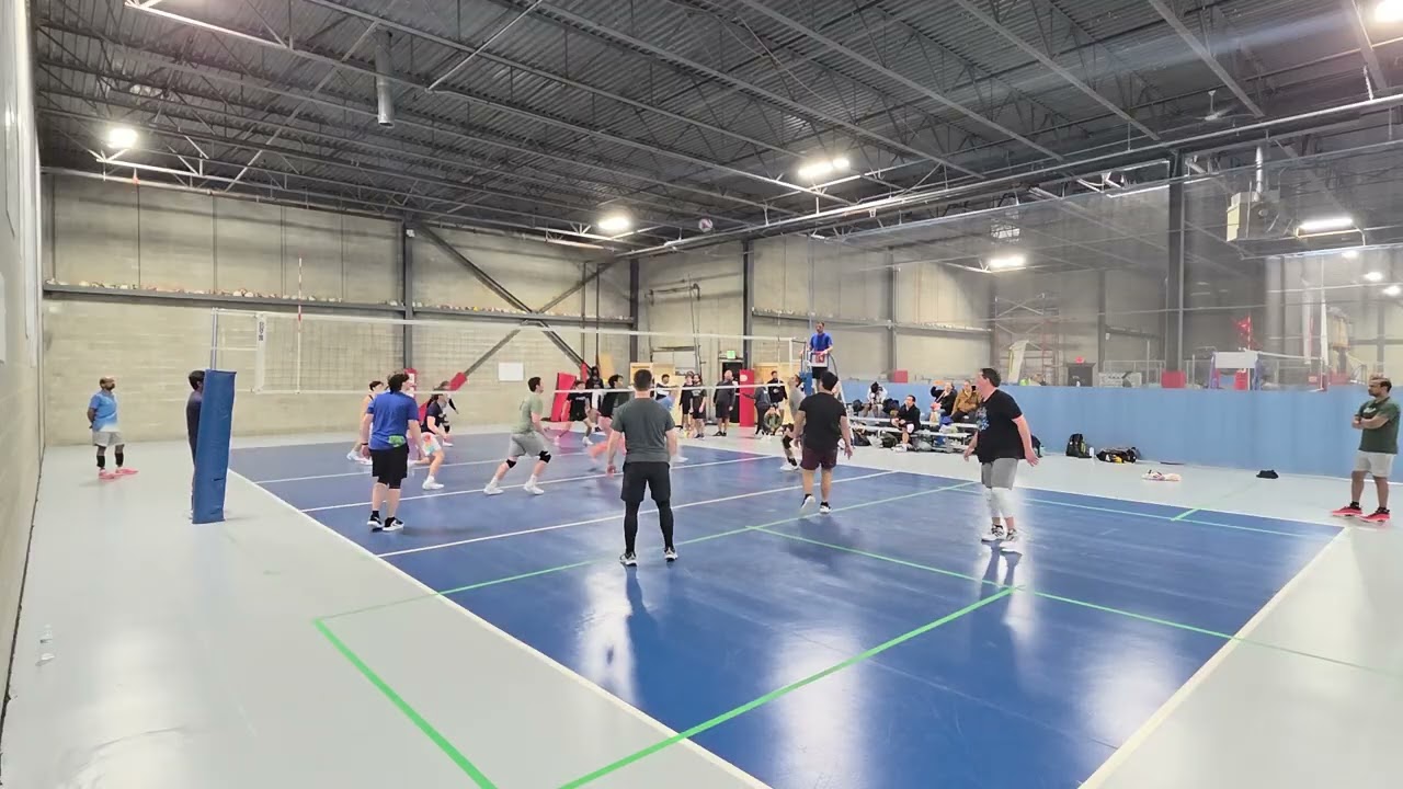 Revolution tournament Feb 2026 set 4