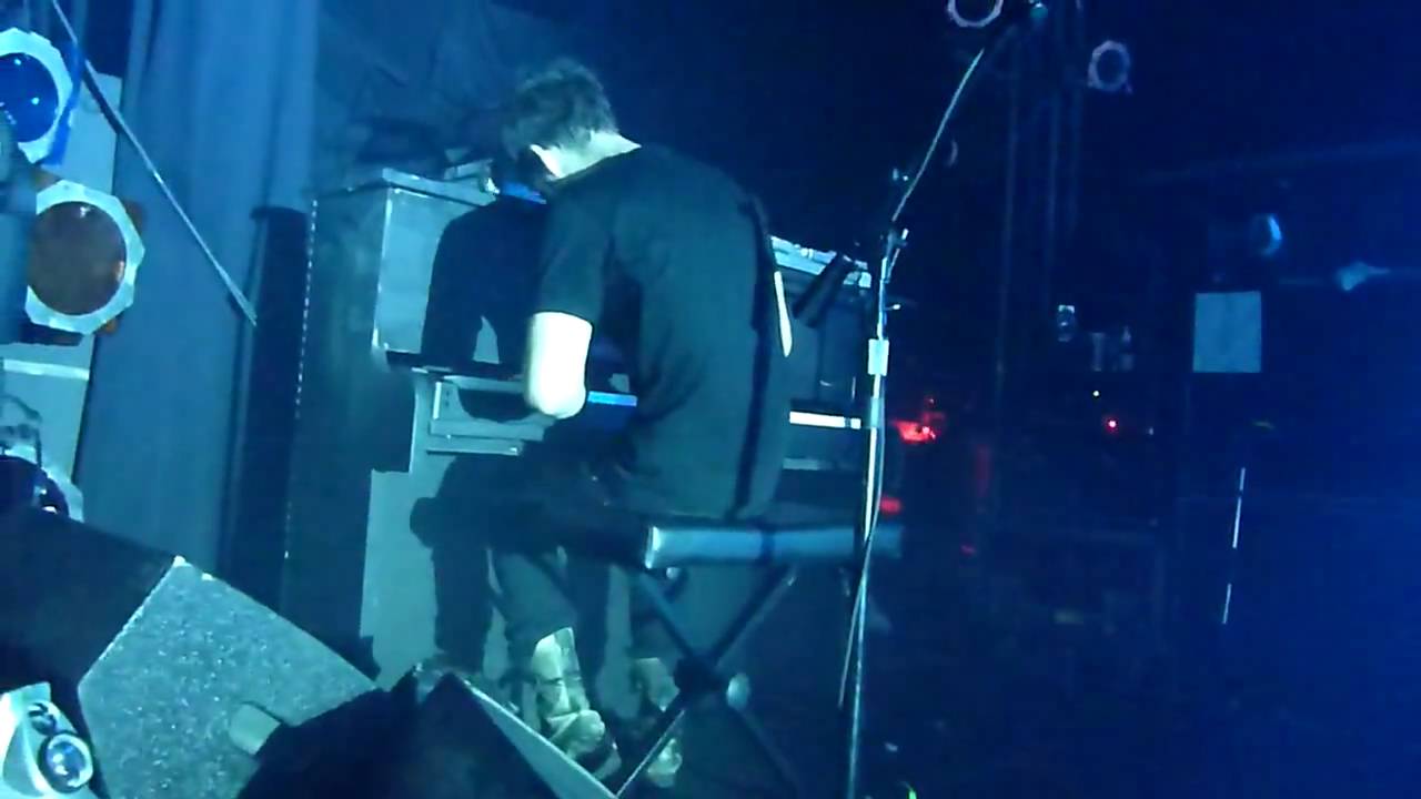 BRMC 'Long Way Down
