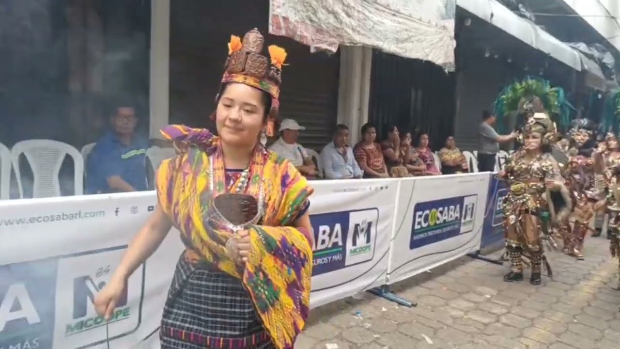 DIA DEL INQUILINO CONVITE SAN MIGUEL AMENIZA MARIMBA JUVENTUD JUANERA FERIA  SAN JUAN SAC. 2024