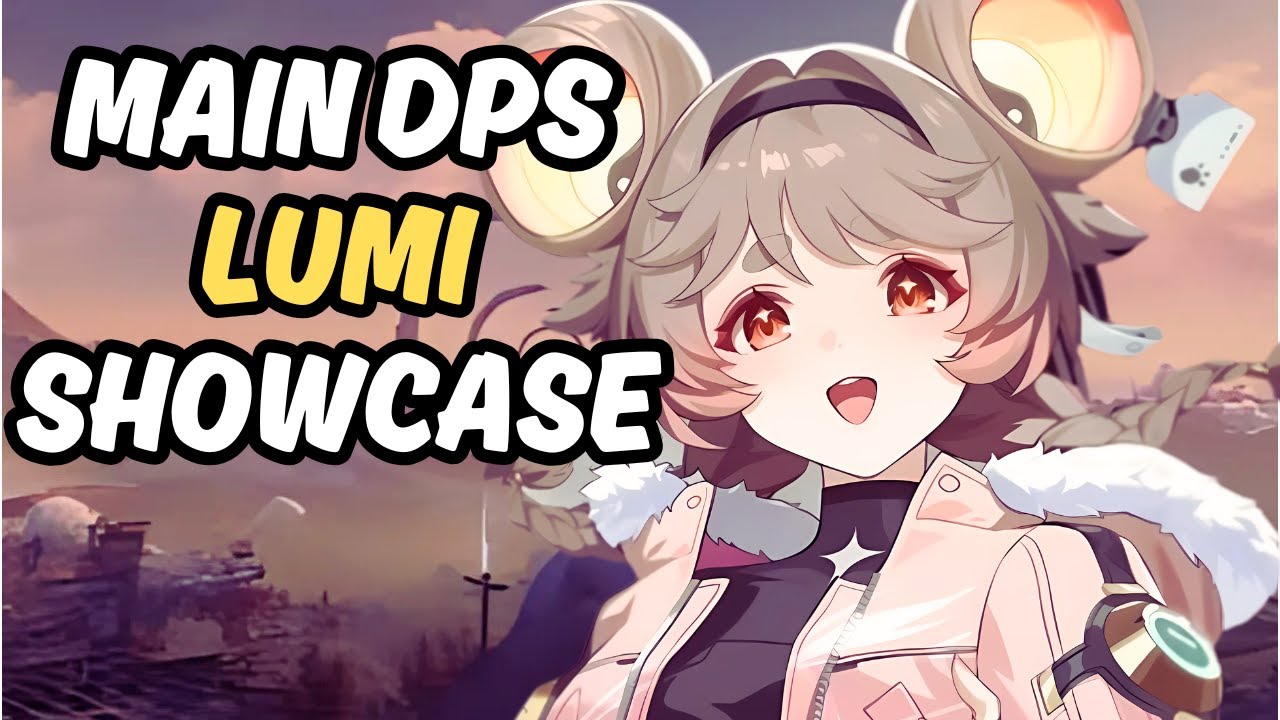 Hypercarry Lumi Showcase Vs Tower Of Adversity Level 100 Felian Beringal Wuthering Waves