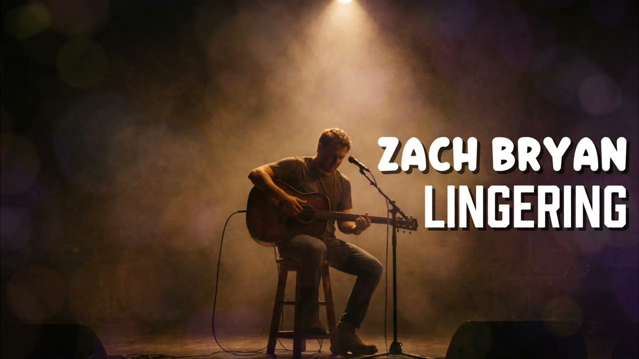 Zach Bryan - Lingering (NEW SONG 2026) - COVER REMIX