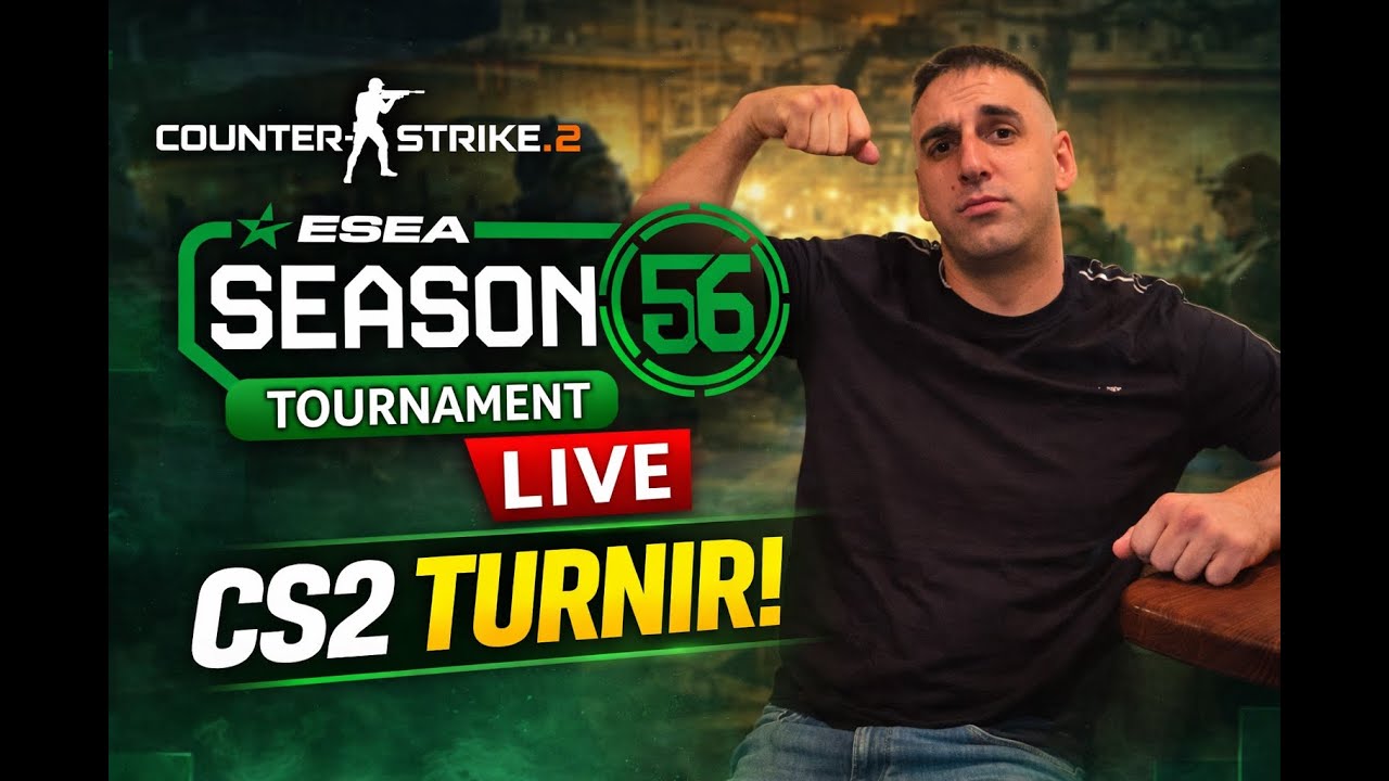 ESEA ENTRY PLEJOFF BO3, GAZIMO SVEDJANE