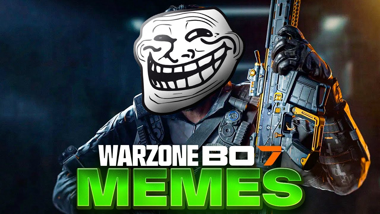 Los MEJORES VIDEOS y MEMES de COD WARZONE y BLACK OPS 7