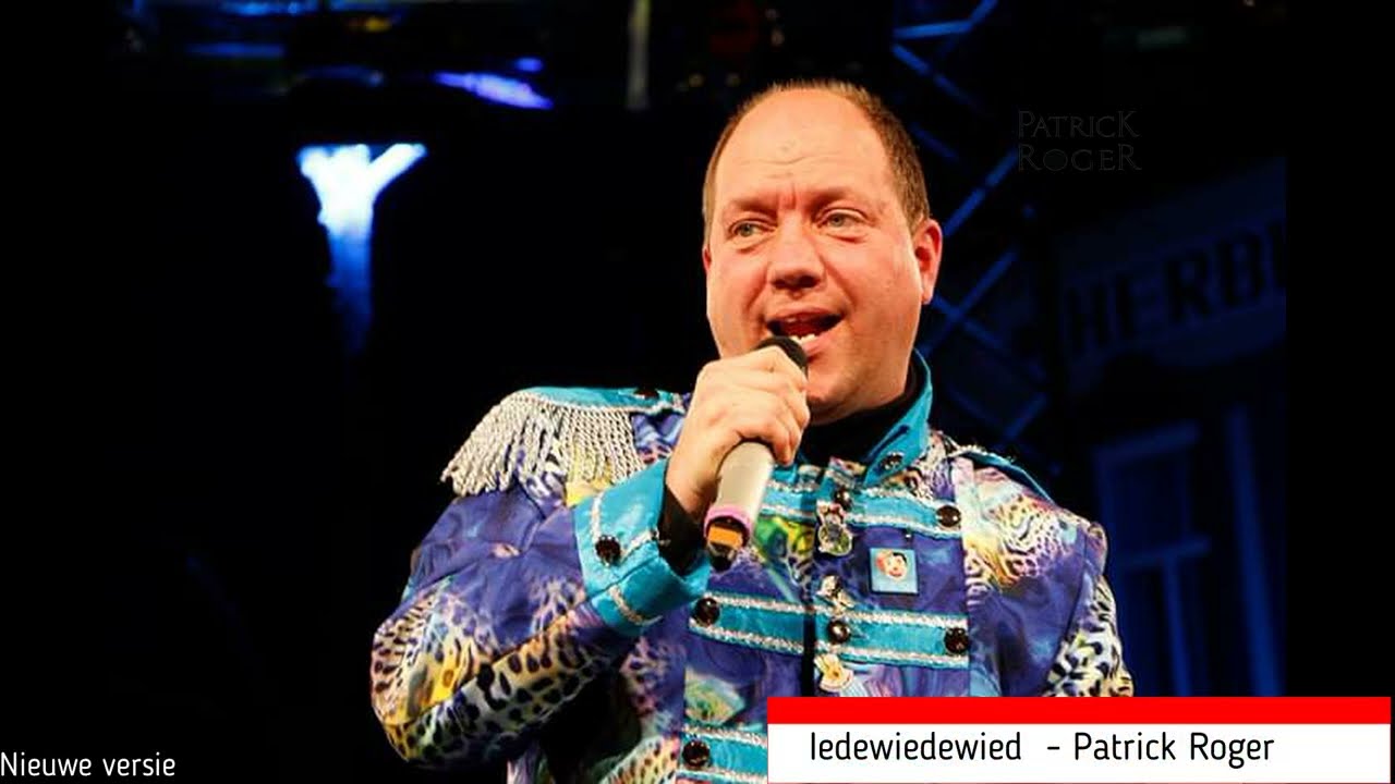 Iedewiedewied - Patrick Roger