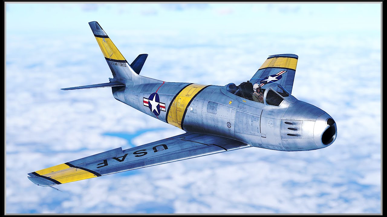 F-86A-5 - Blast From The Past