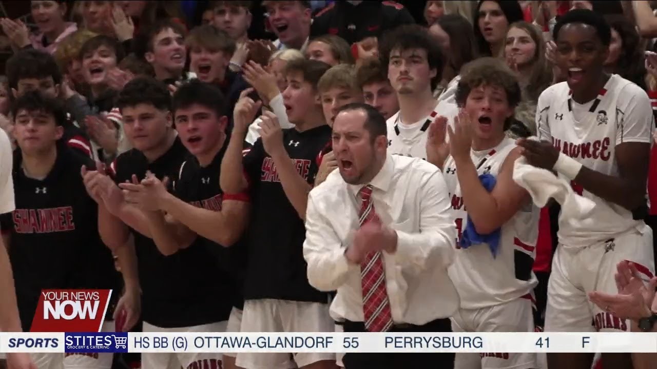 Shawnee staggers Lima Senior in state-ranked battle behind 32 points from Beckett Bertke