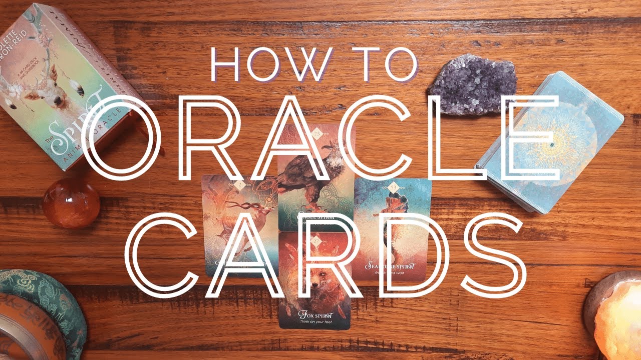 How to Multi card reading with Oracle Cards 🙌 Part 3