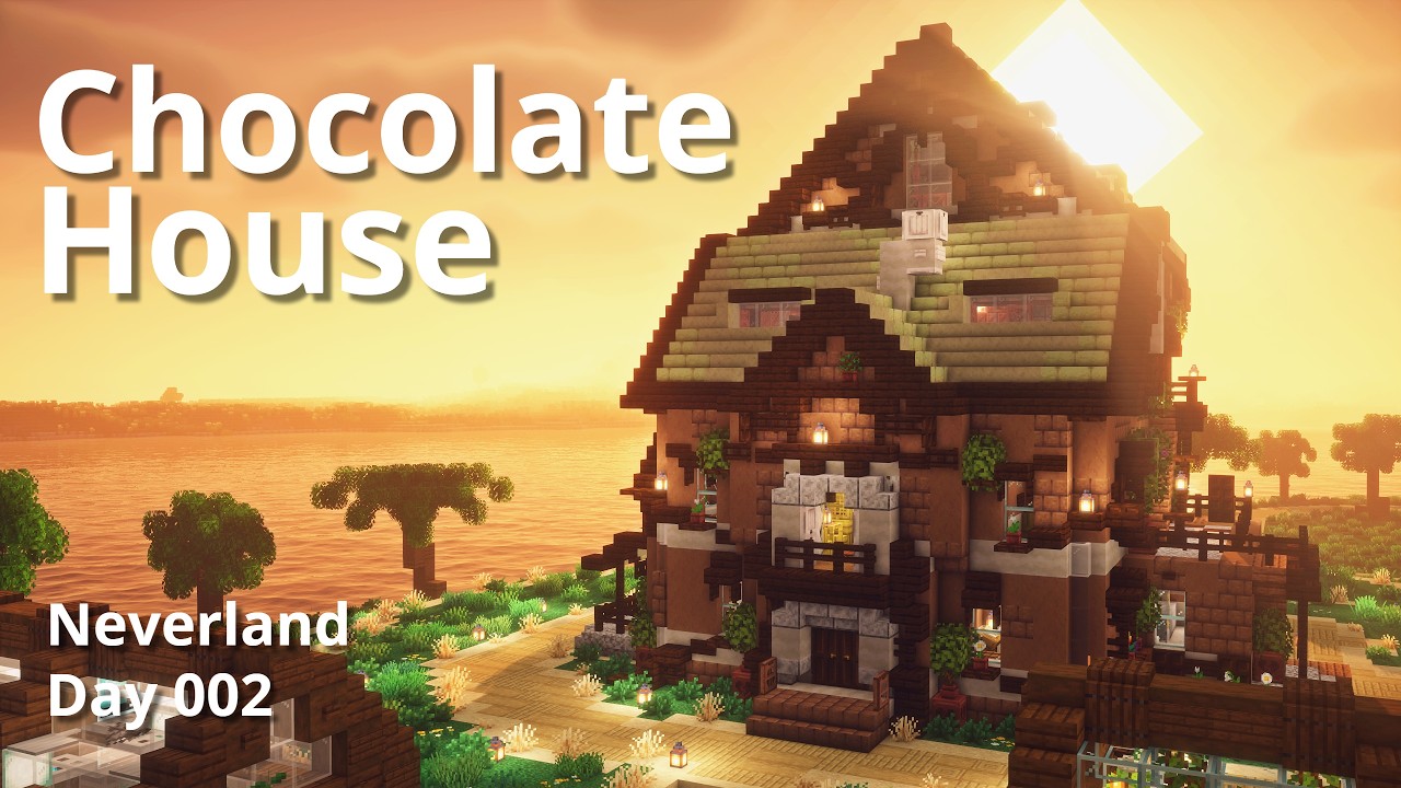 Fantasy Chocolate House